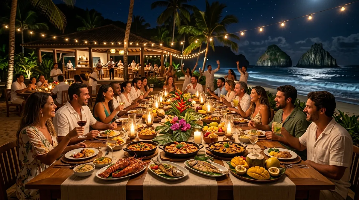 Festival Gastronômico do Zé Maria